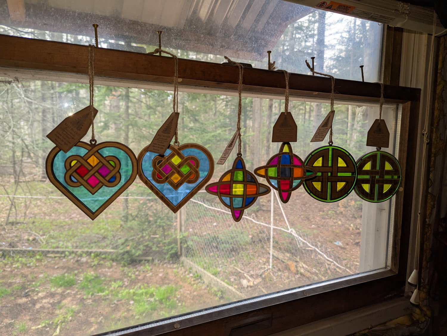 Indoor Suncatchers