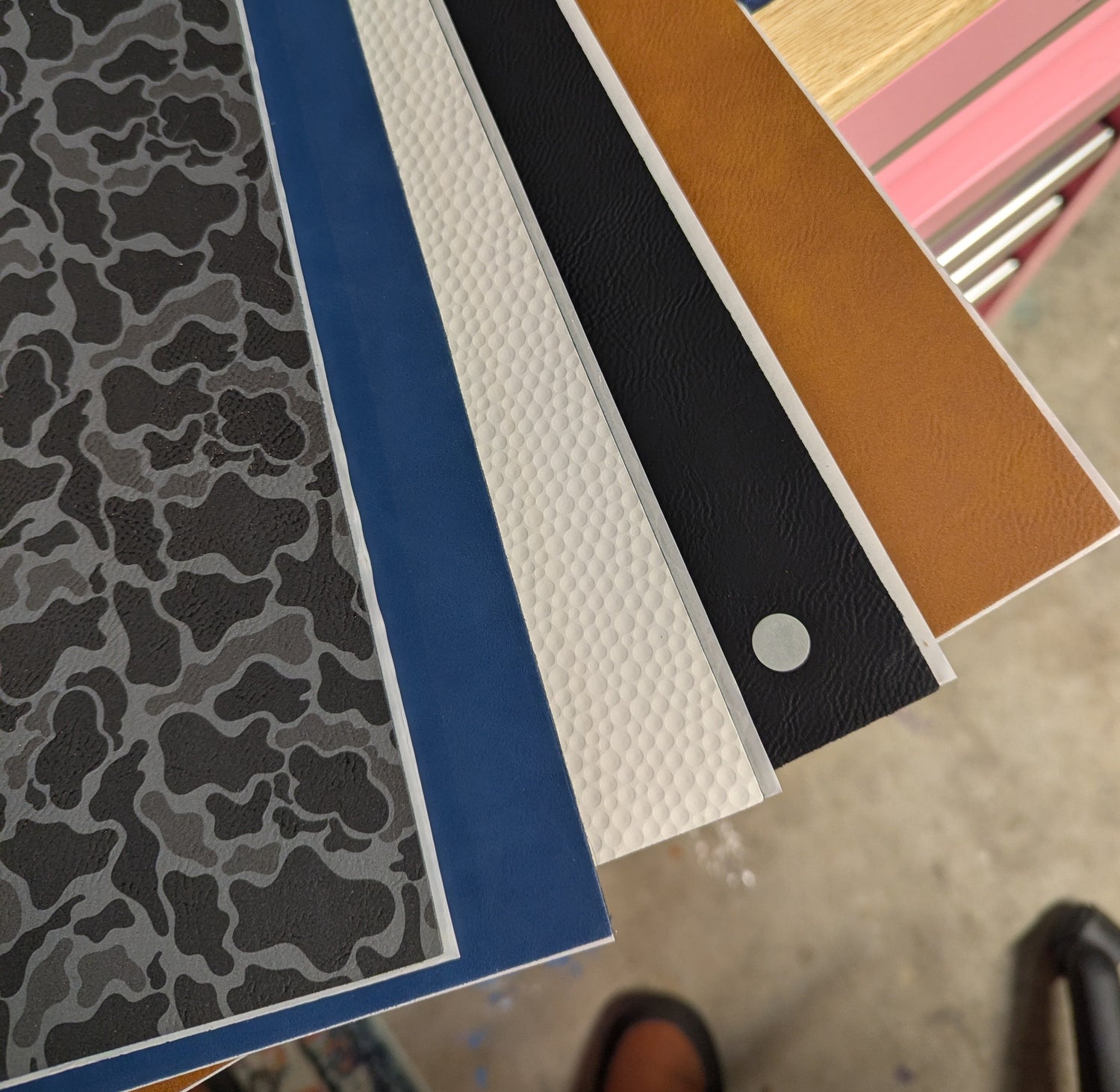 Leatherette Products
