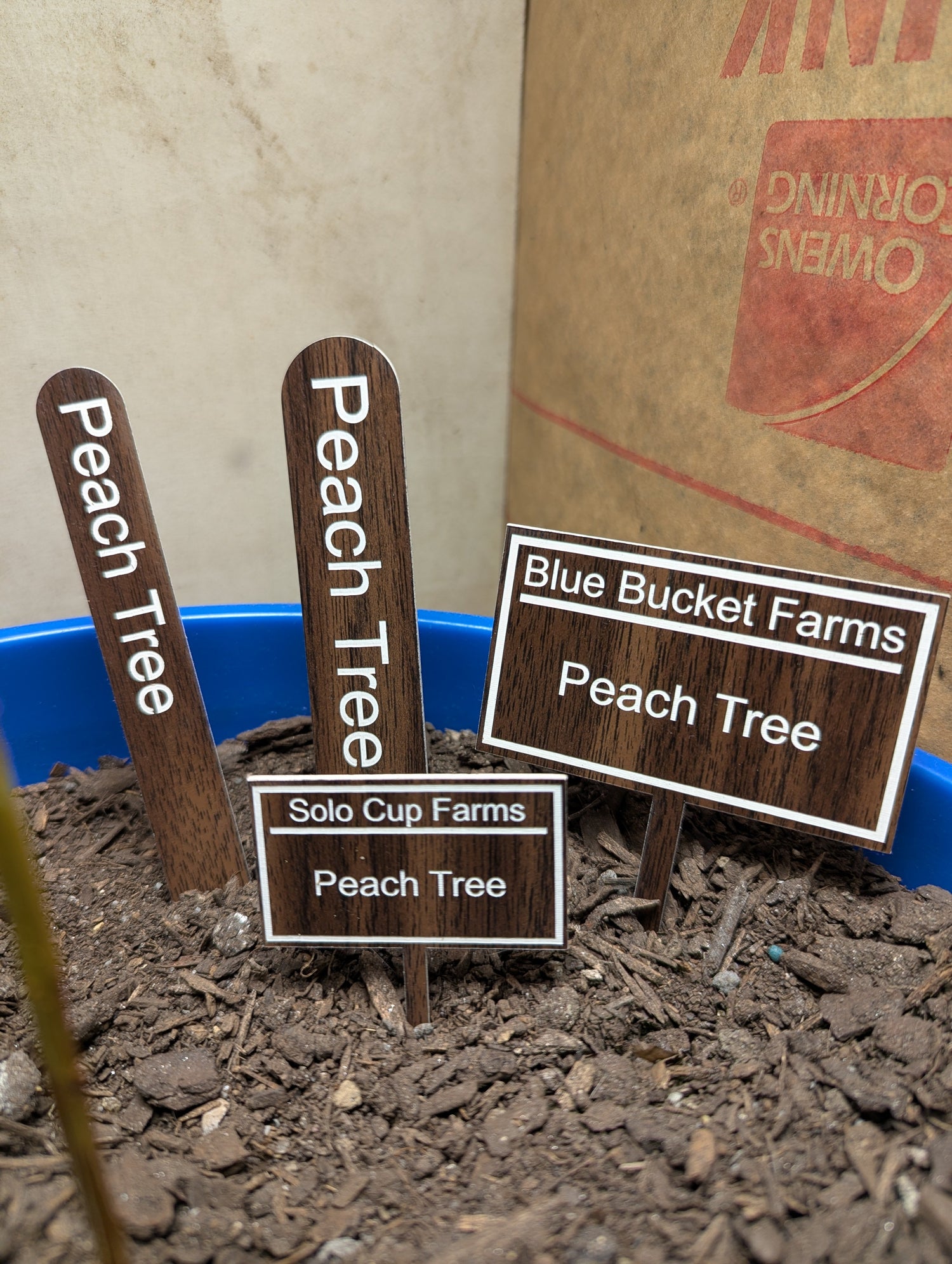 Plant Signs