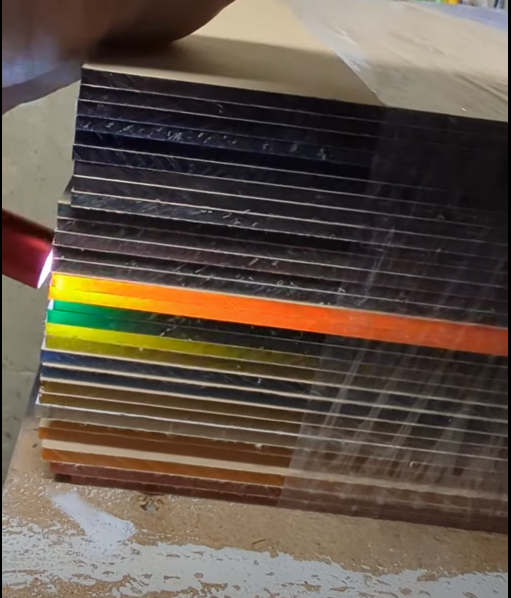 Acrylic Products